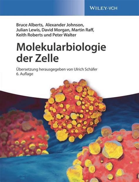 molekularbiologie der zelle alberts pdf